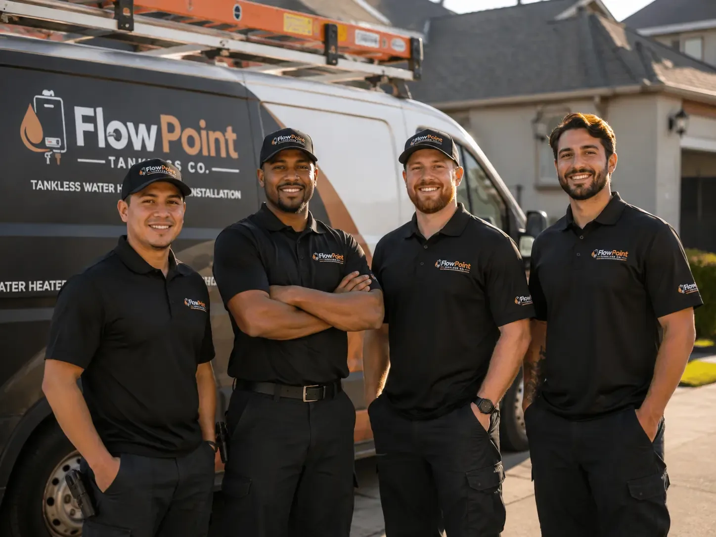 Tankless Water Heater Installation company in Clarissa, MN