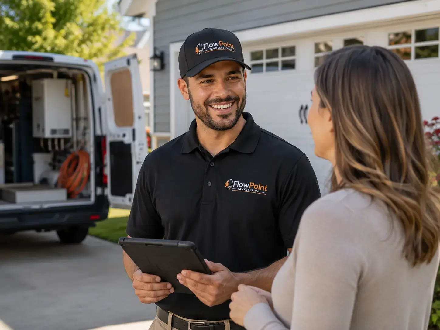 Tankless Water Heater Installation Clarissa, MN FAQs